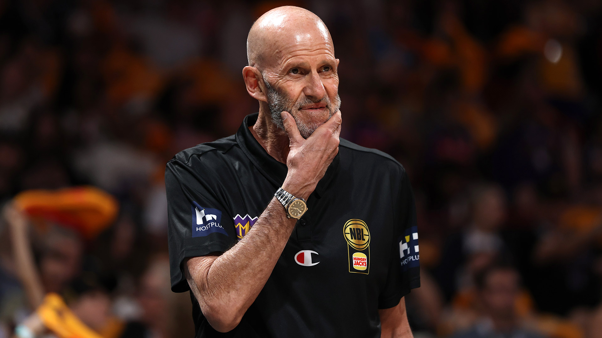 Goorjian on Kings' rocky build-up: "It made things extremely difficult"