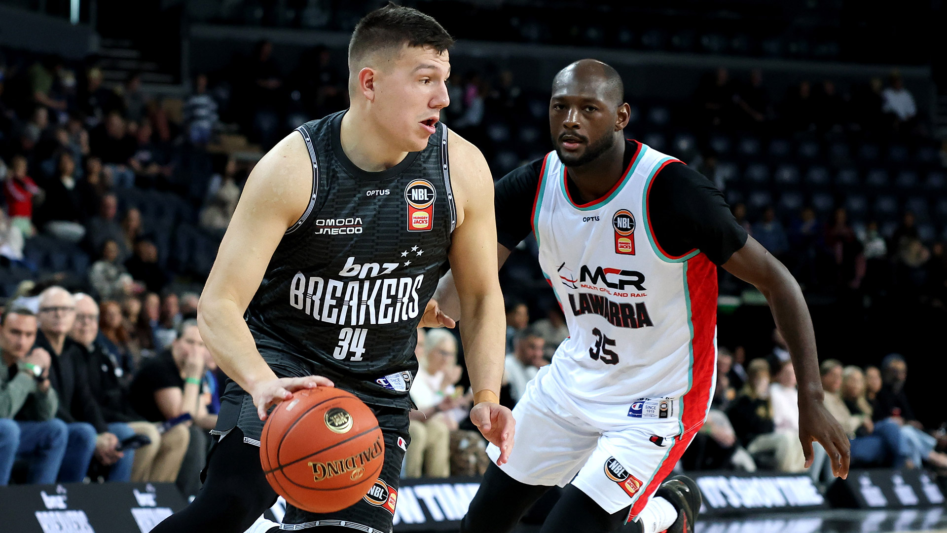 Herbert: Why DJ Is the Breakers' X-Factor