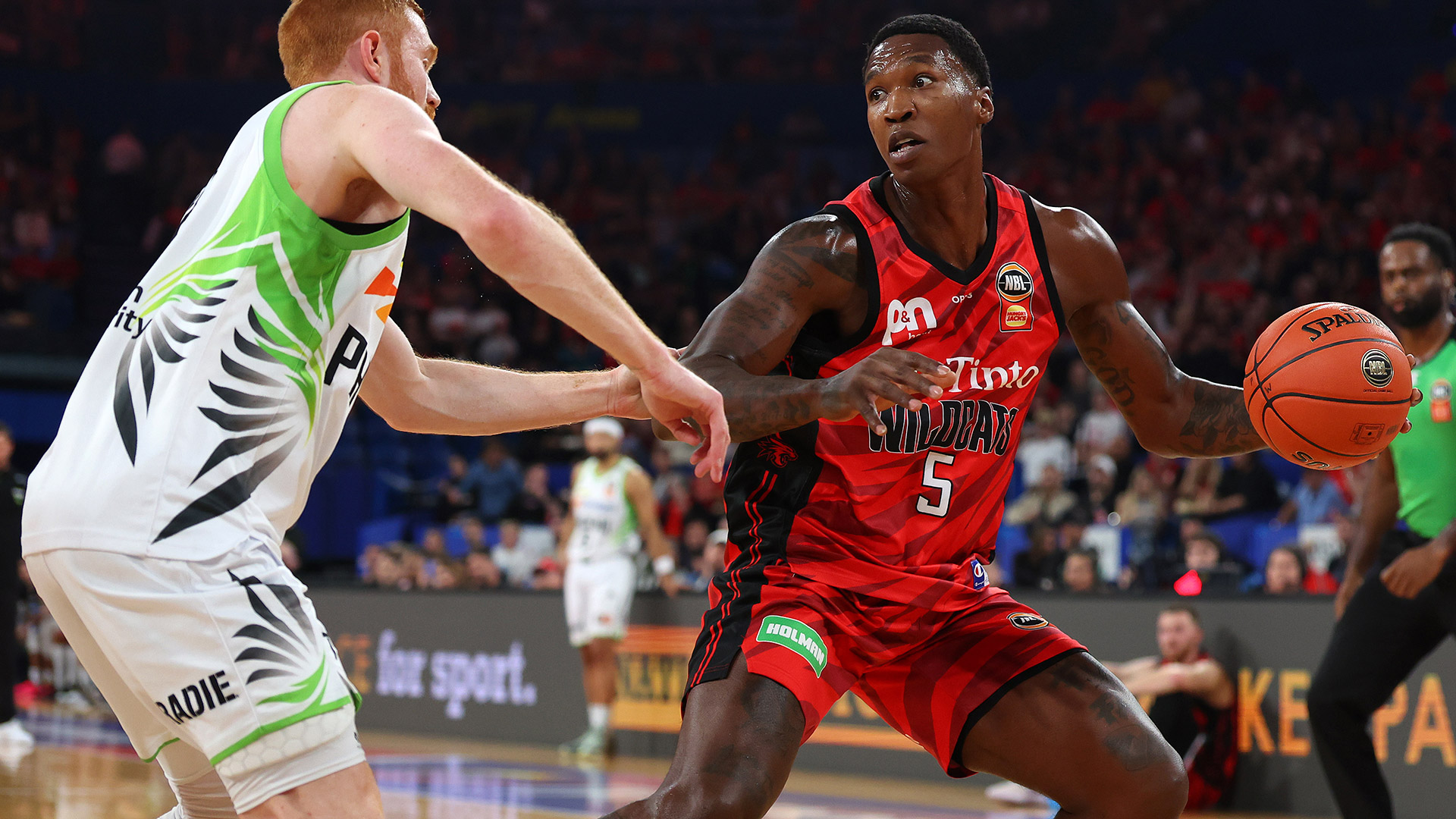 Too much to Doo: Wildcats need Knight to save the day