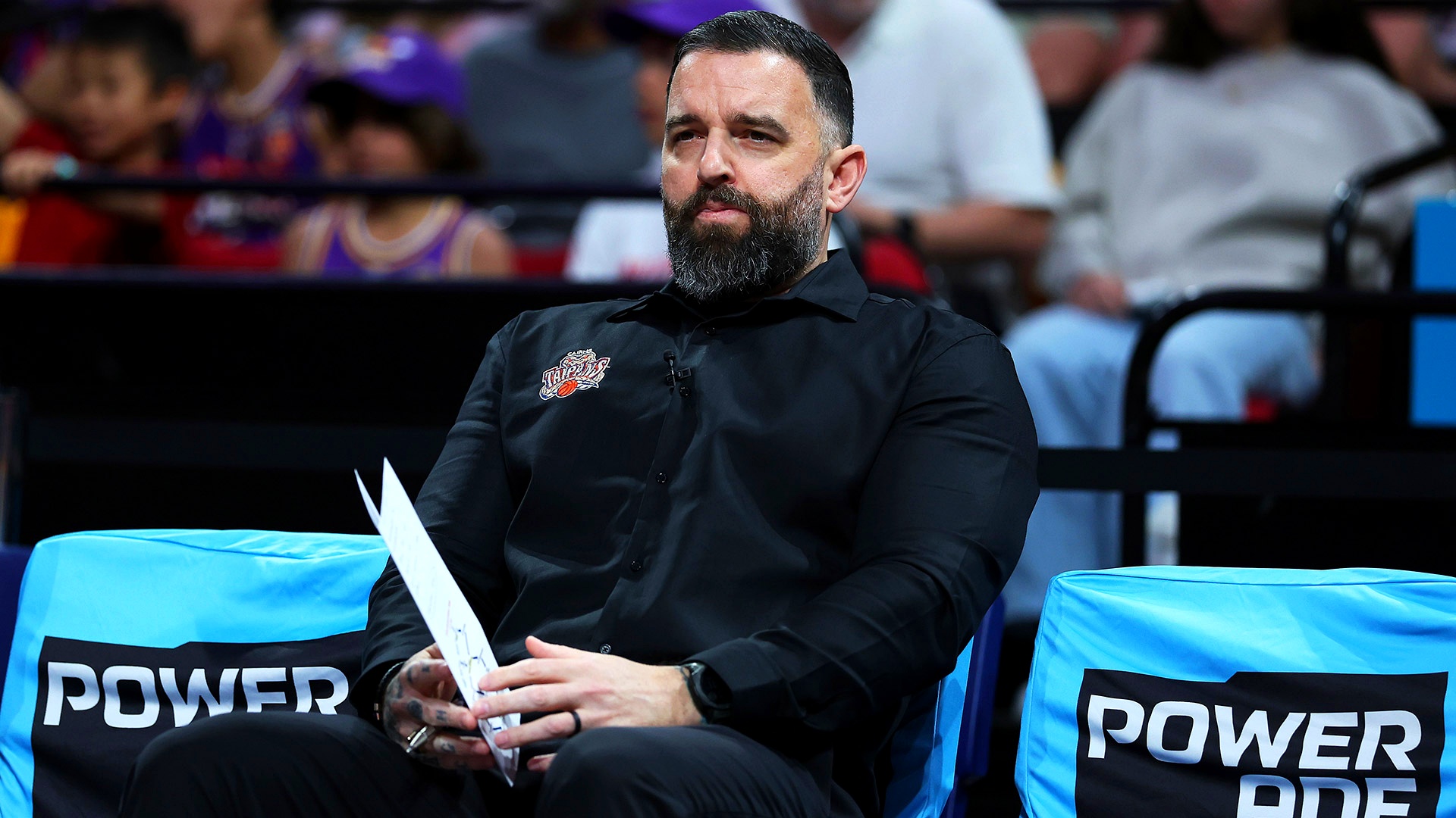 Forde: Emotions, not talent, cost Snakes