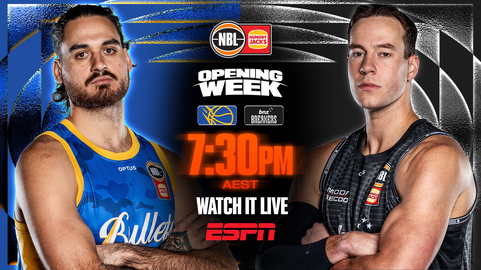 [TUESDAY] How to watch & talking points: Brisbane v New Zealand