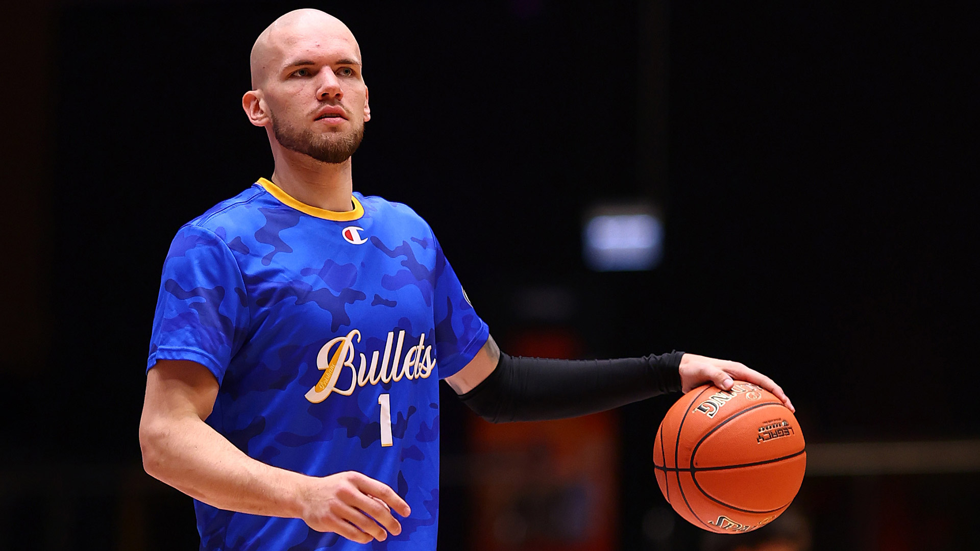 From MVP to NBL newcomer: Velička's point to prove