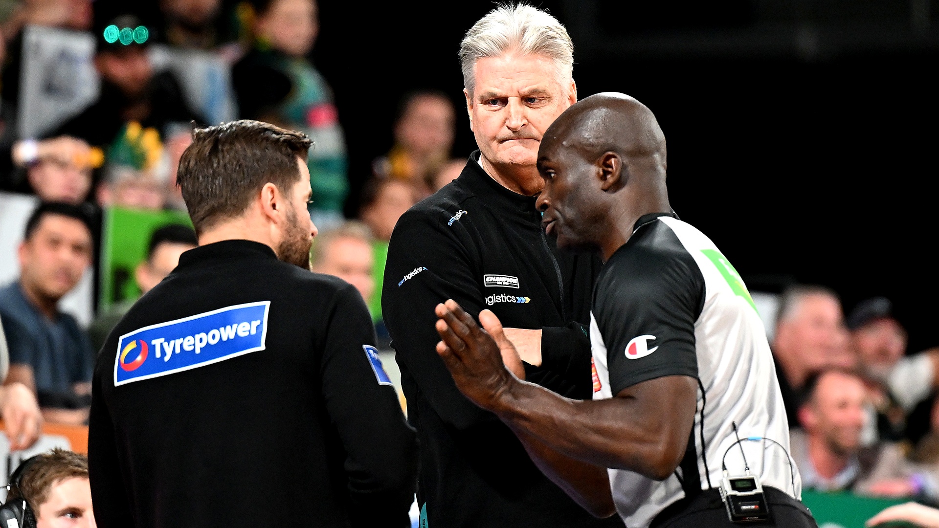 NBL explains late decision in JackJumpers/Phoenix clash