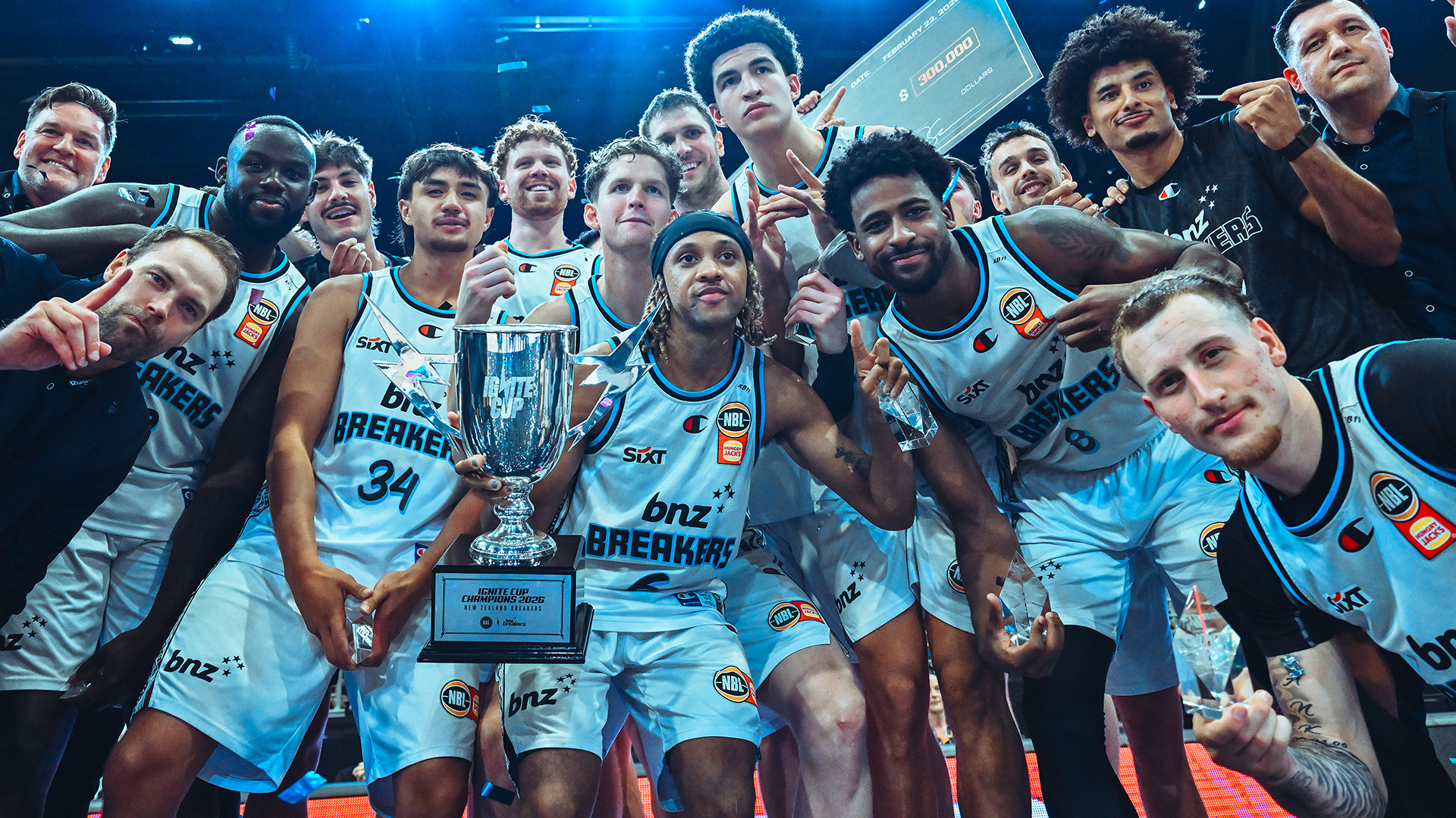 Ignite Cup, NBL27: Schedule, tickets, rules & more