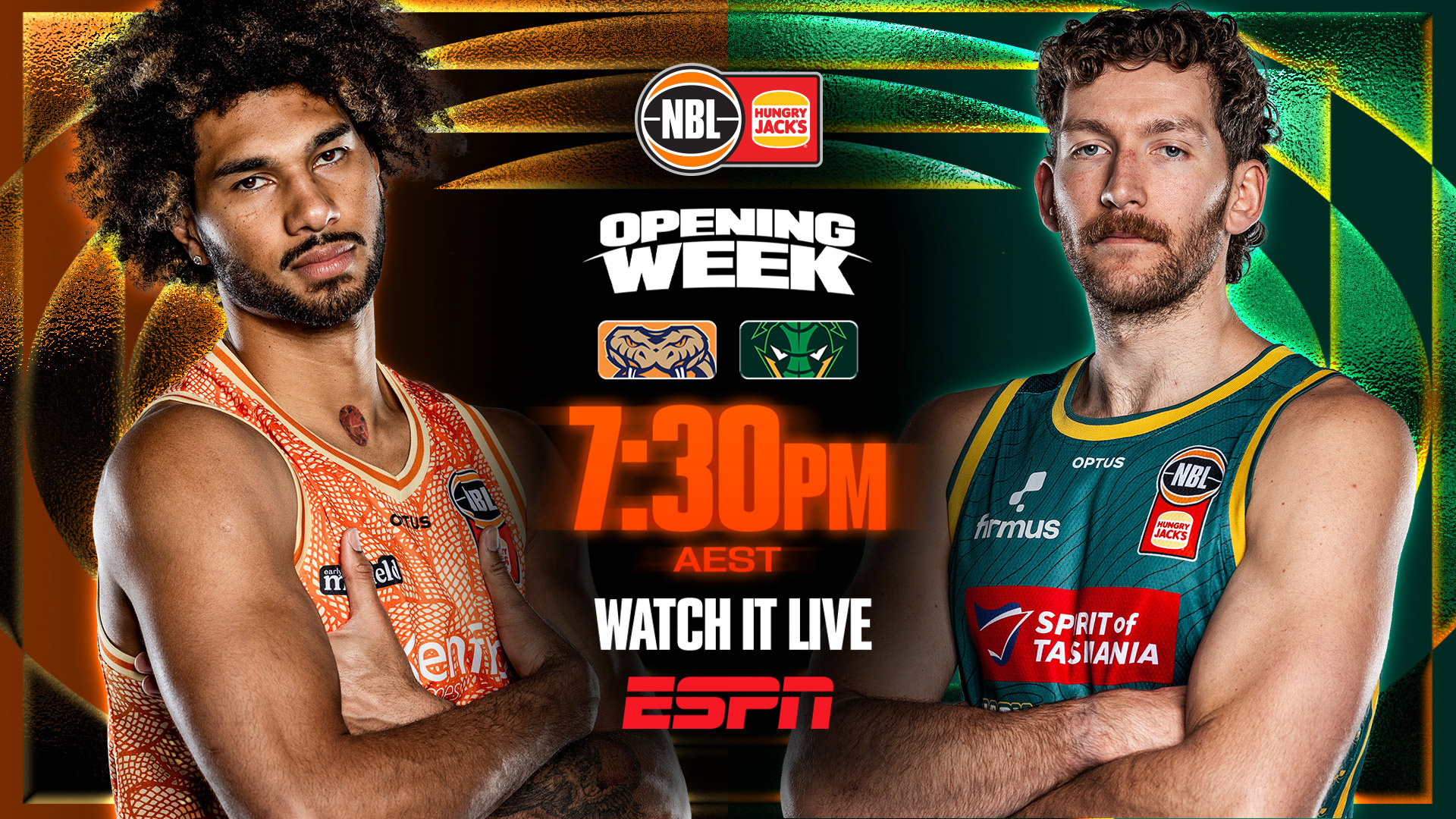 How to watch & talking points: Cairns v Tasmania
