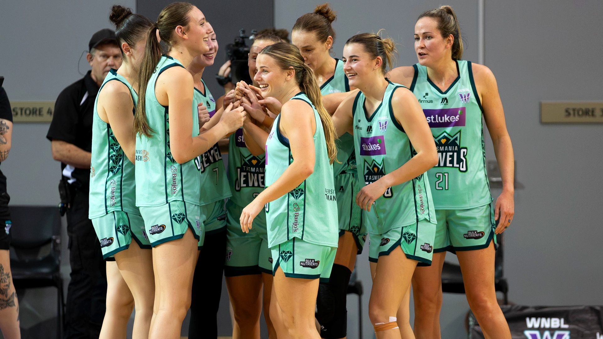 Tasmania smash WNBL membership record