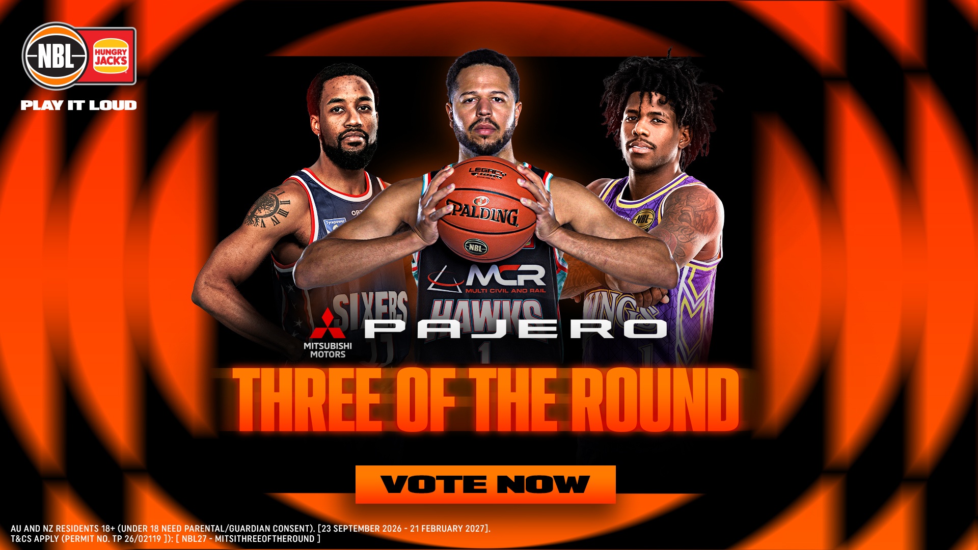 Mitsubishi Motors Three of the Year: Vote Now