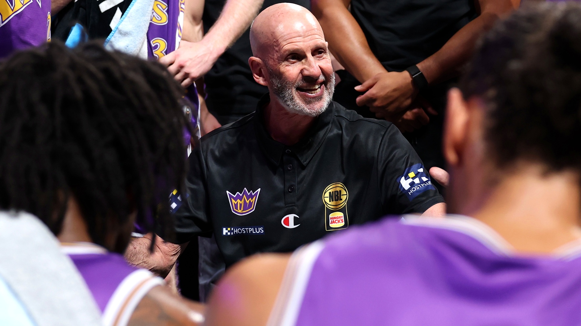 'Hunger and sacrifice: How Kings are approaching 'brutal' title defence