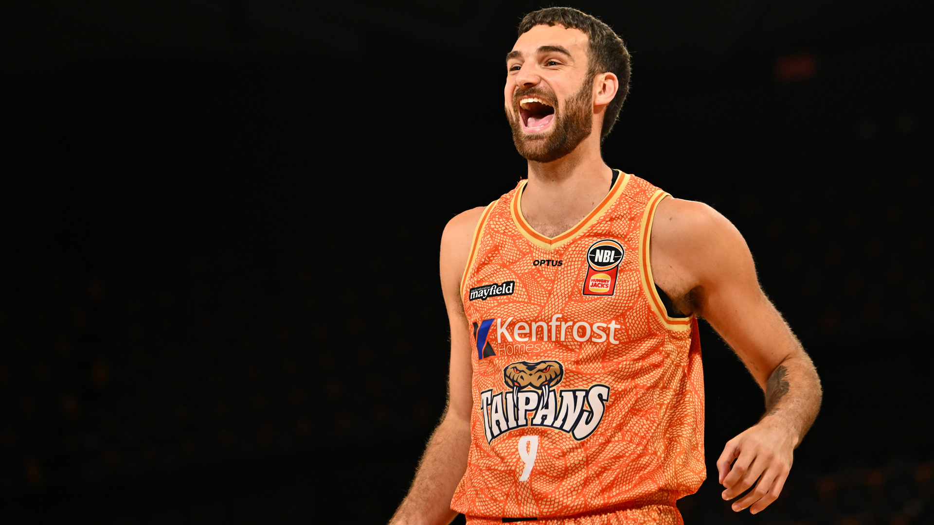 'Most fun I've ever had': Defence unlocking McVeigh's love of hoops