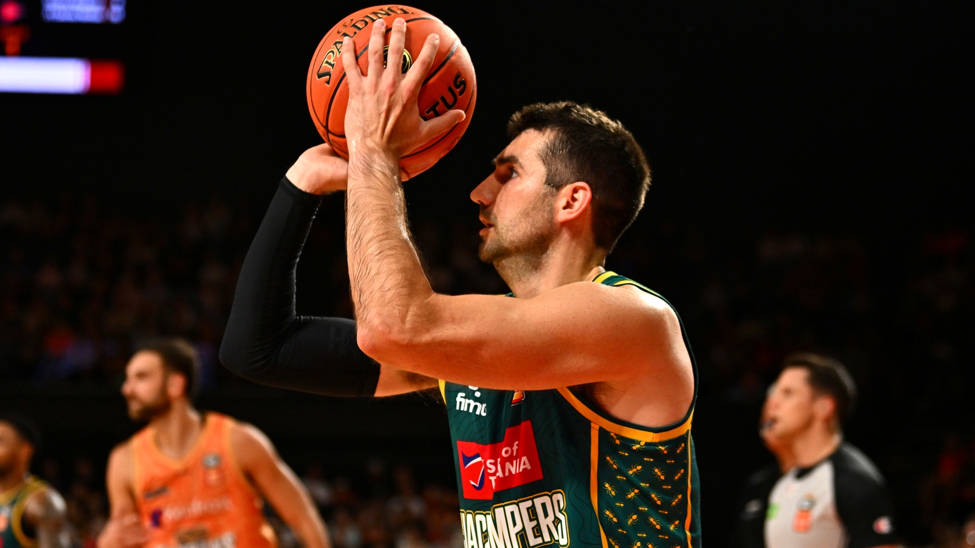 NBL issues statement on Taipans/JackJumpers fixture