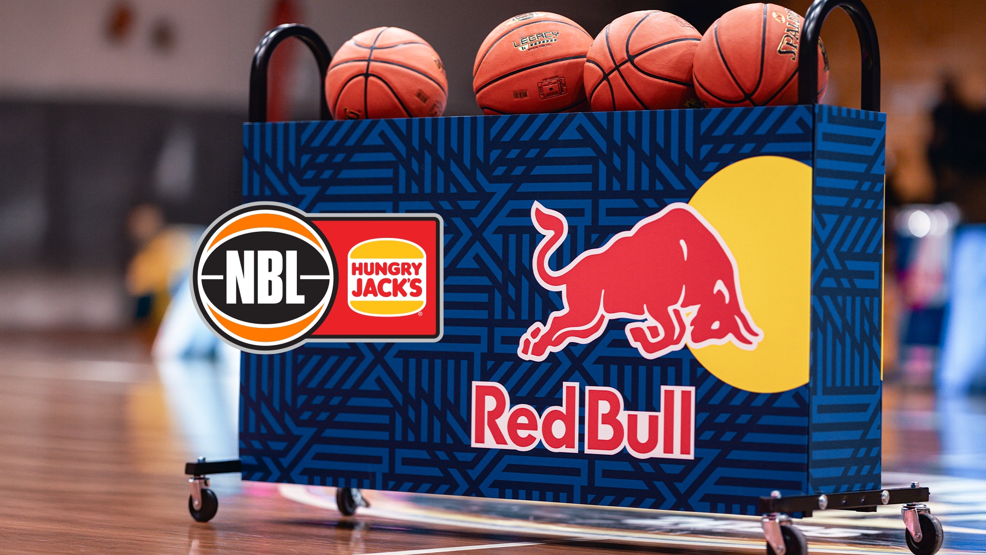 Red Bull and NBL join forces in League-wide partnership
