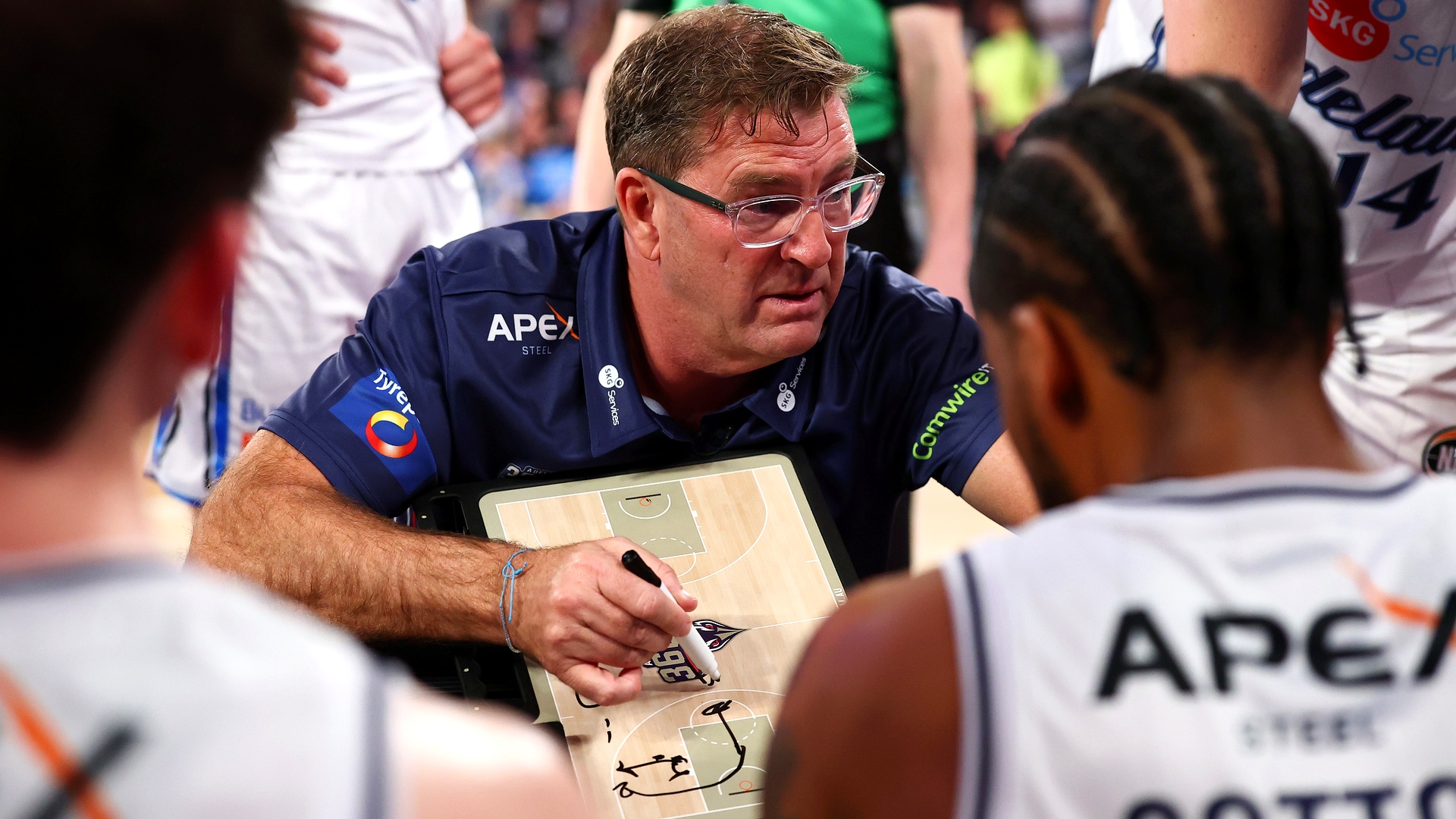 "Goosebumps": Five-time champion prepares for emotional return