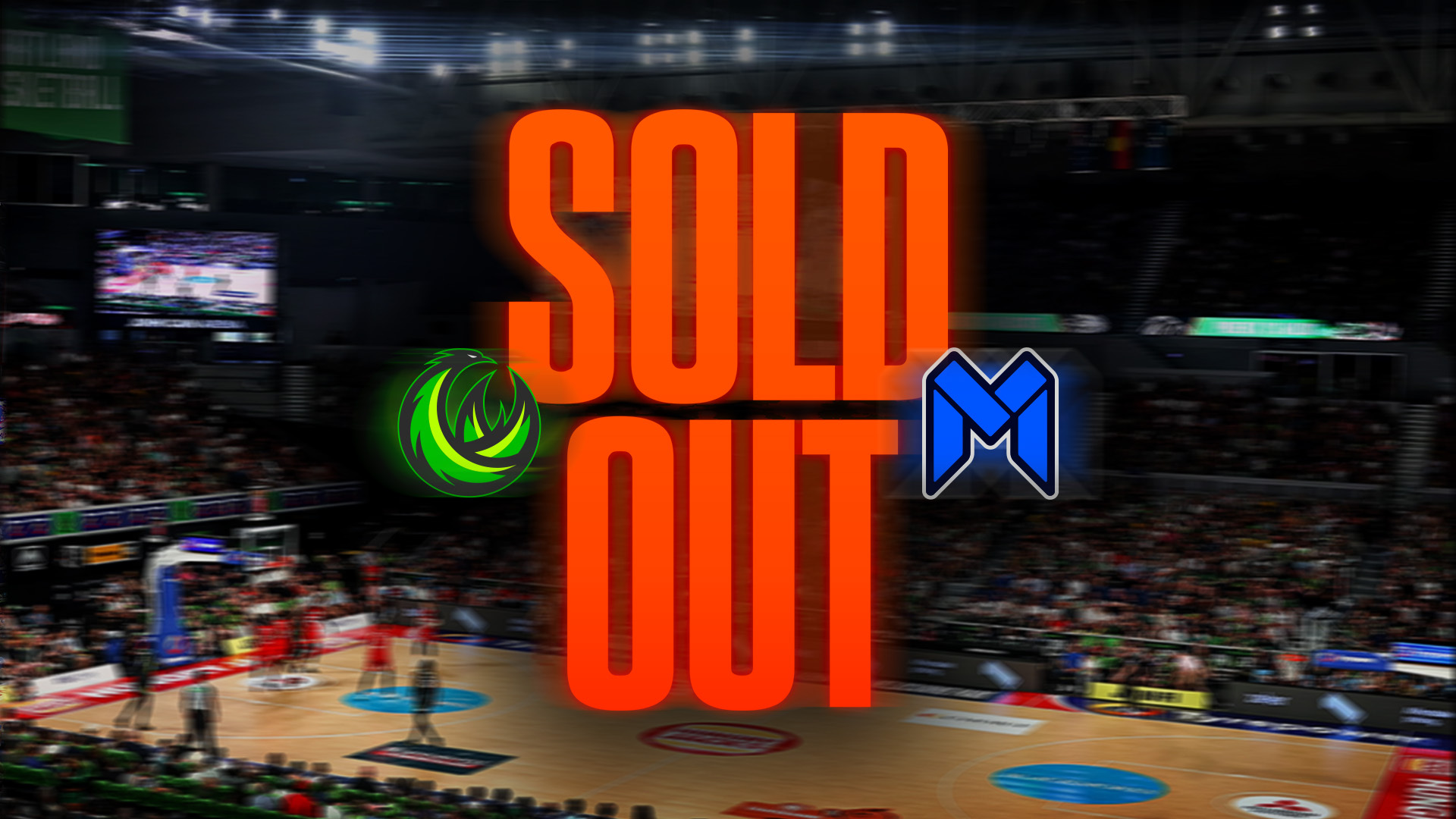 Sold out: Stage set for dramatic Throwdown