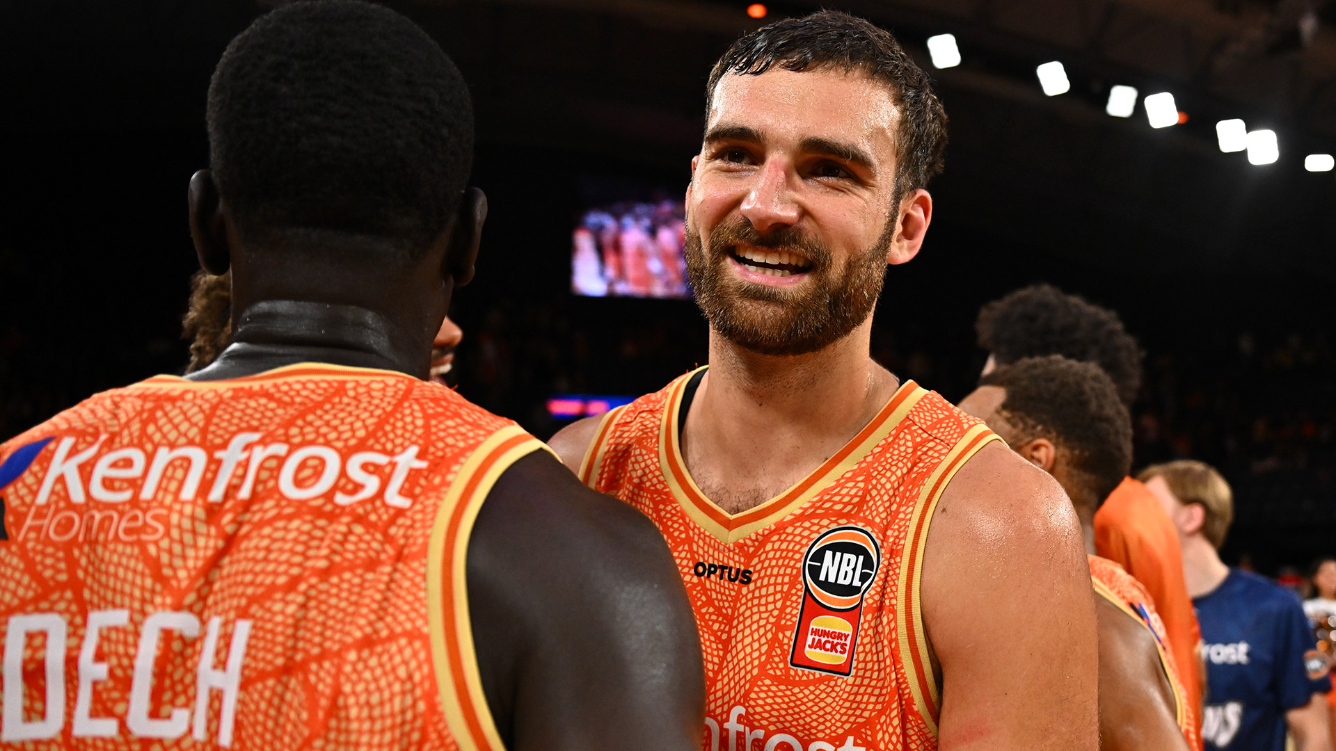 Never miss a point: Live SuperCoach scores now on NBL app & website
