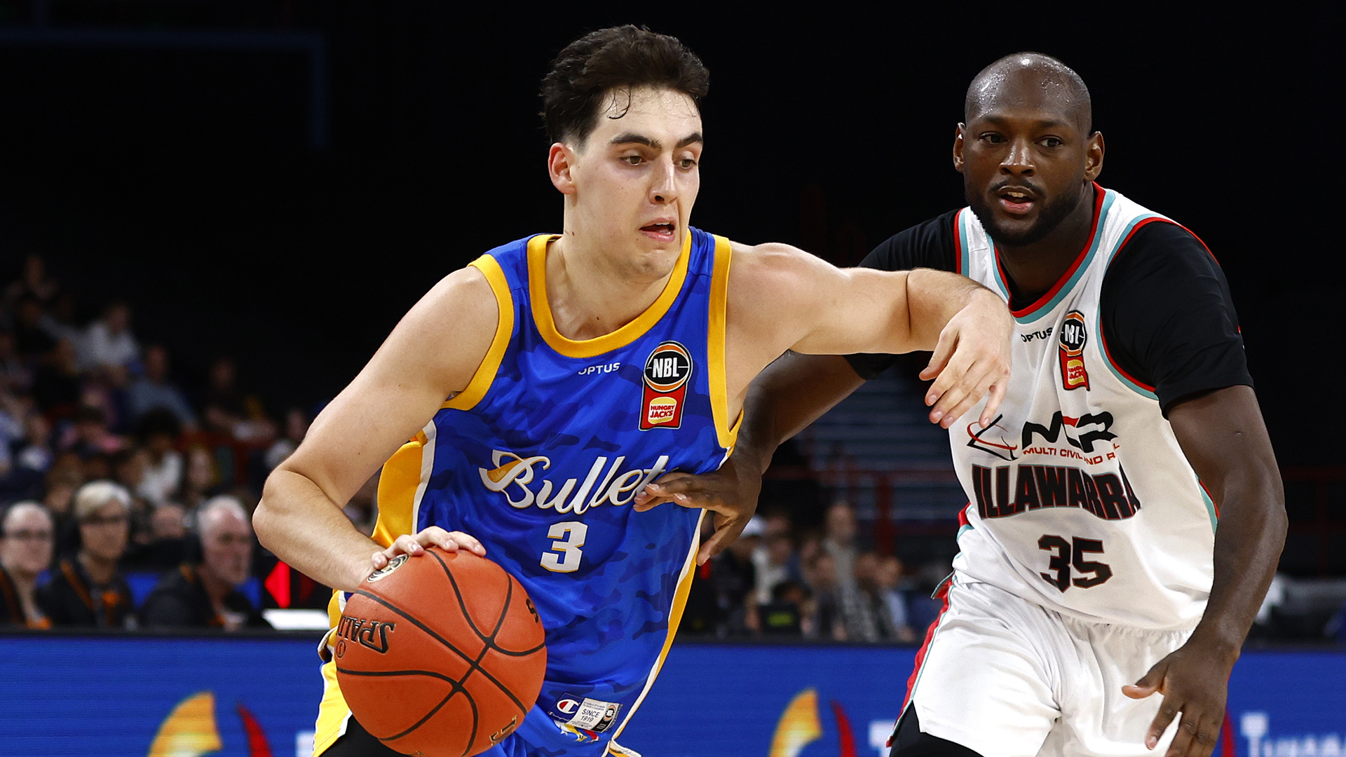 Max shoots Bullets to consecutive wins