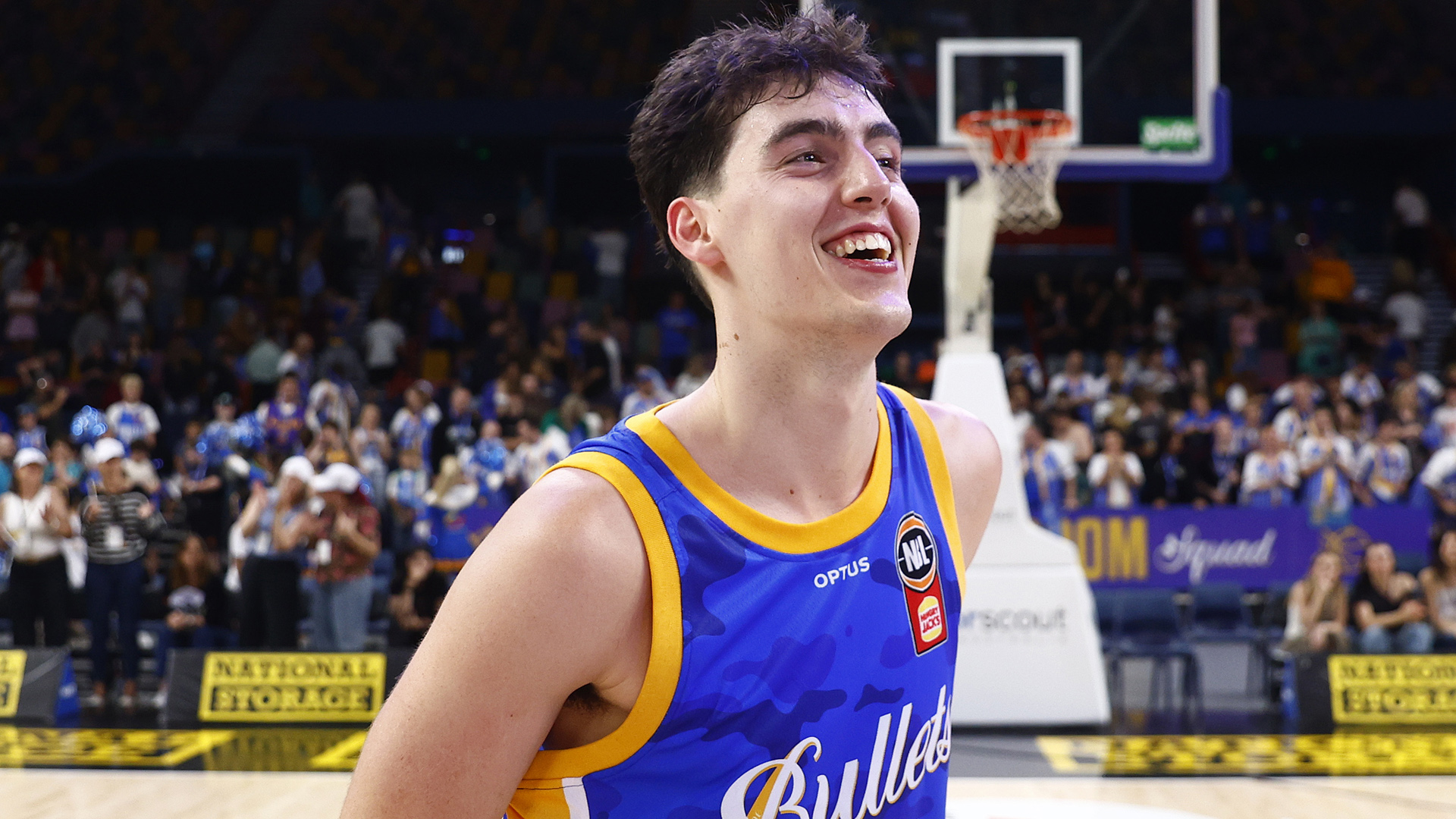 Max shoots Bullets to consecutive wins