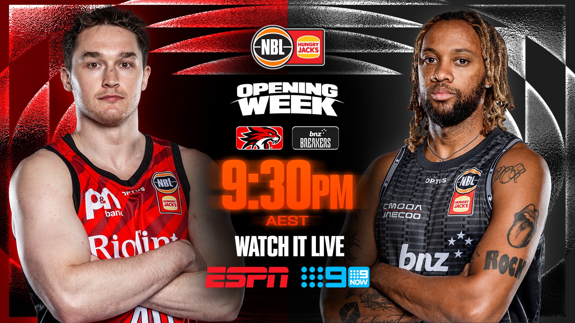 How to watch & talking points: Perth v New Zealand