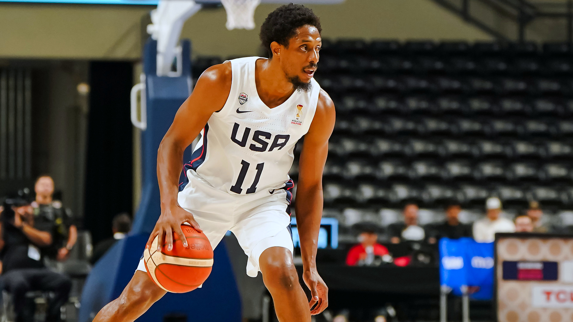 Ten days to ramp up: The Wildcats' plan for Brandon Knight