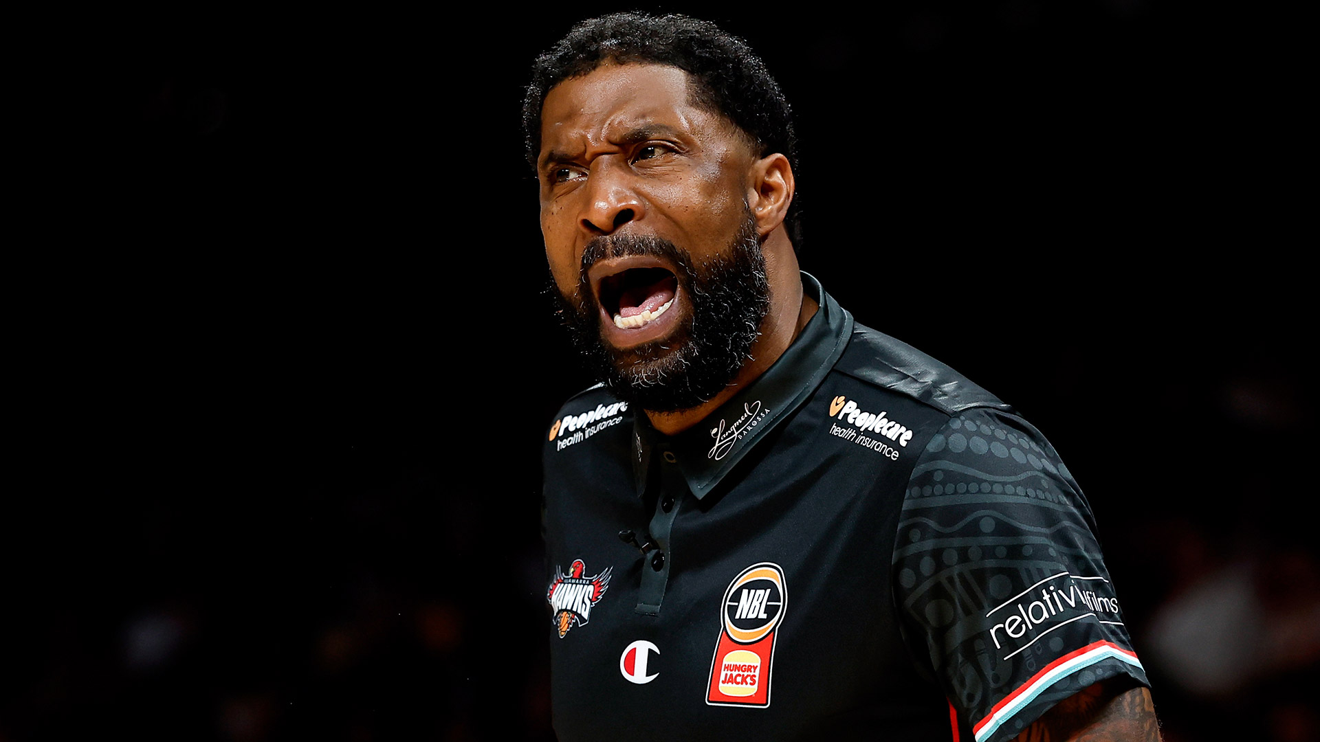 "They look a mess": Rucker's blunt verdict on winless Hawks
