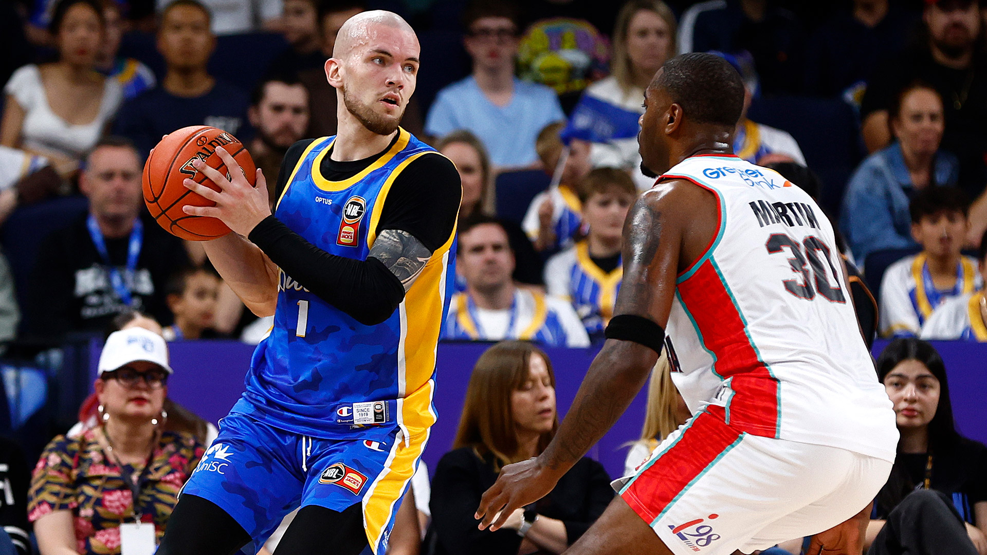 How the Bullets went from forgotten to first against second