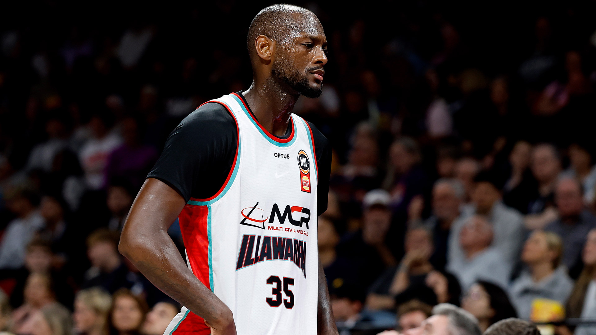Finger-pointing: MVP calls for Hawks' excuses to stop