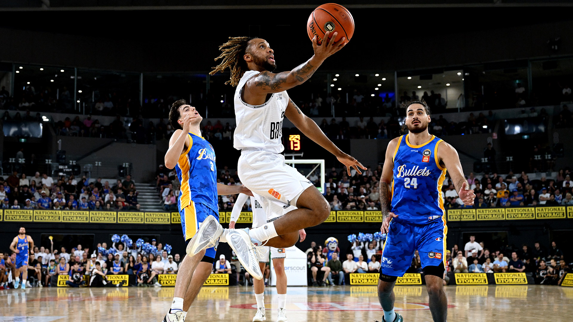 REPORT: Breakers weighing import shake-up