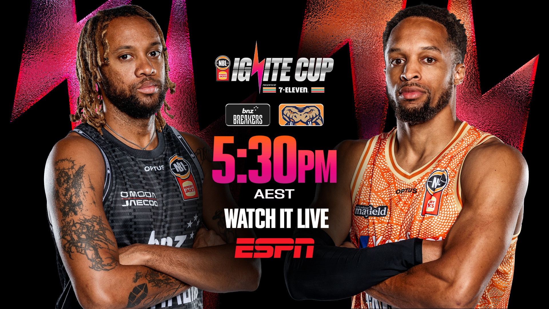 How to watch & talking points: New Zealand v Cairns