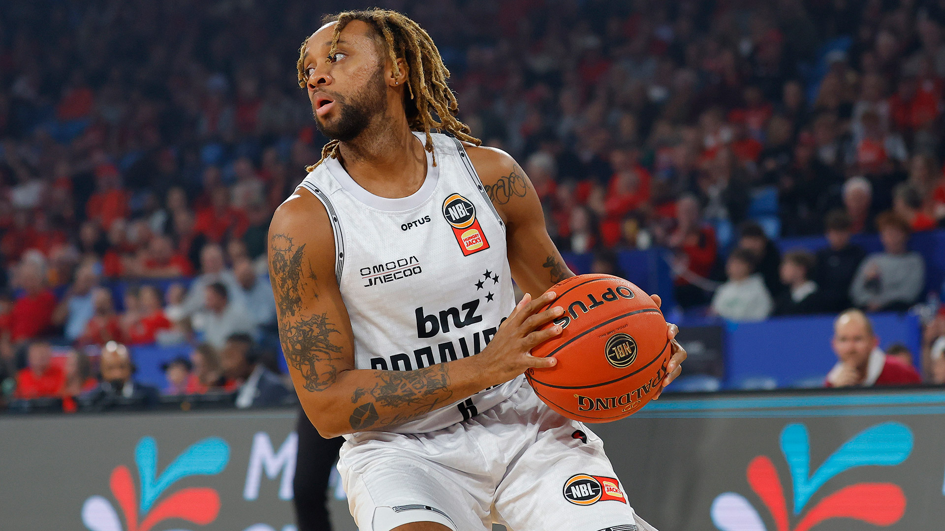Star's career-best form to Ignite Breakers' title defence
