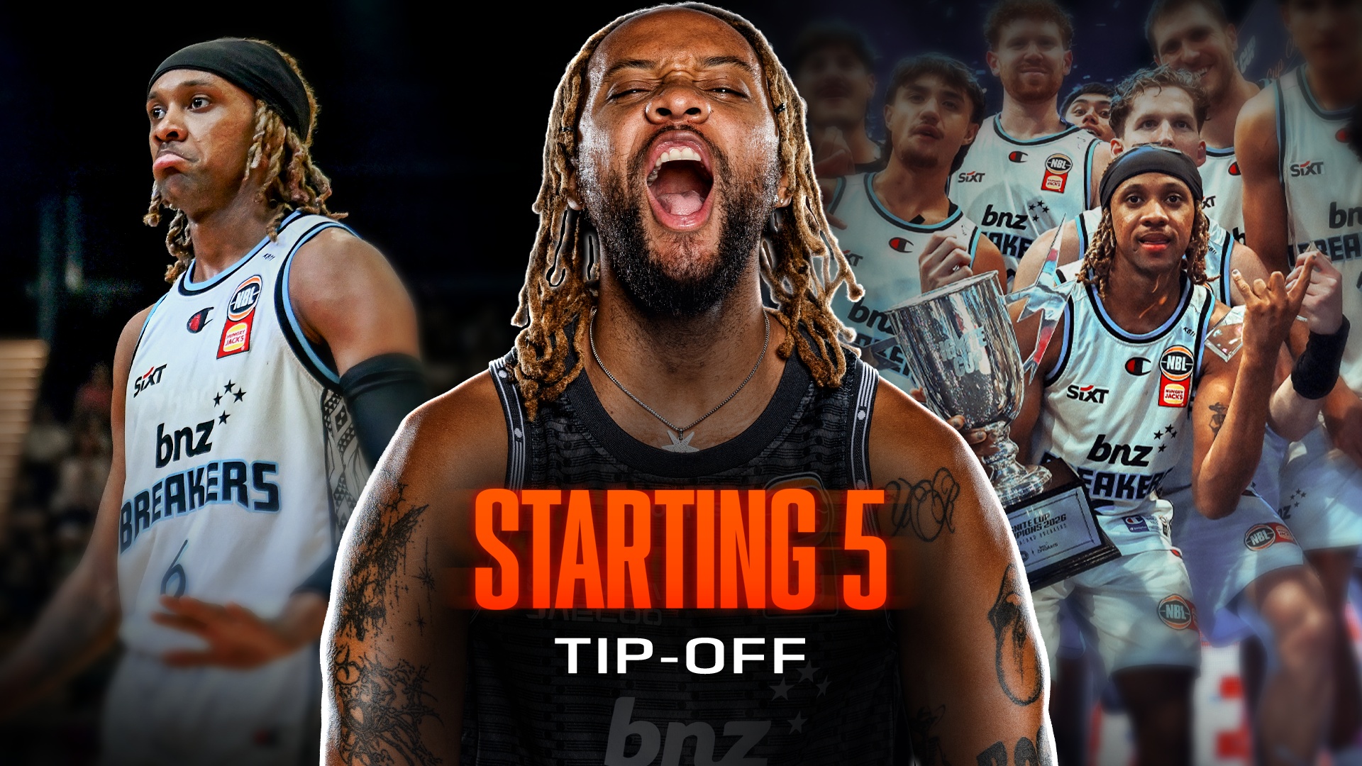 Starting 5: NBL set to Ignite, rising stars and undefeated records