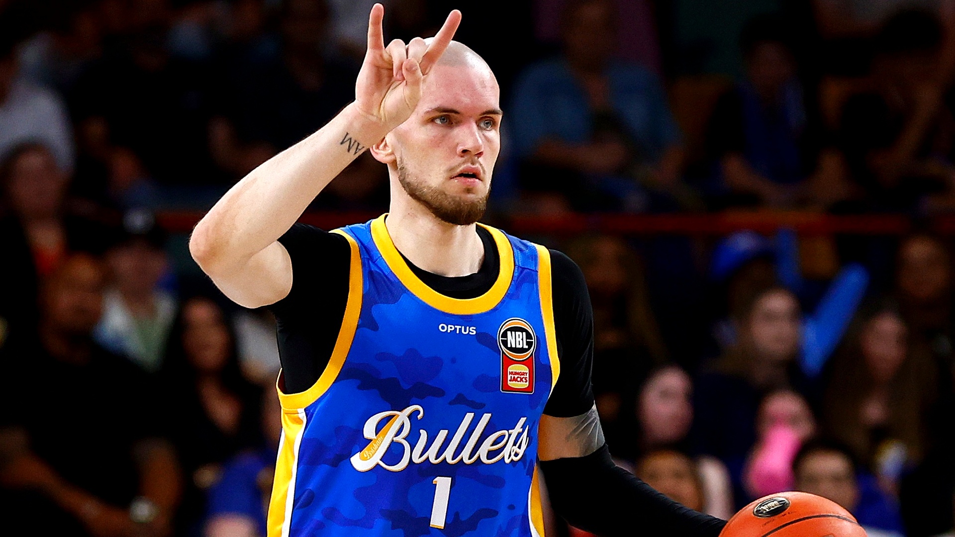 Are the Bullets back? Prather says Wednesday will tell us