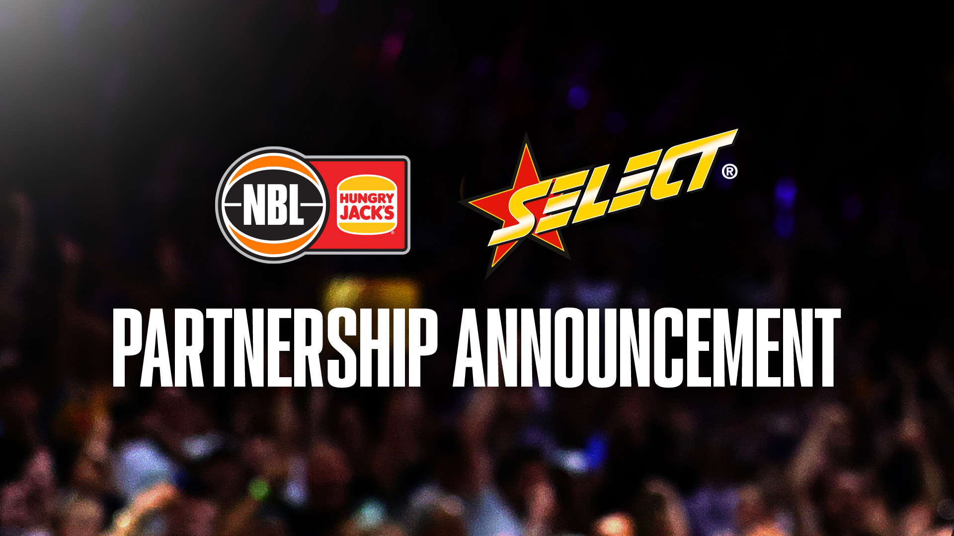 Select named Official Trading Card of NBL