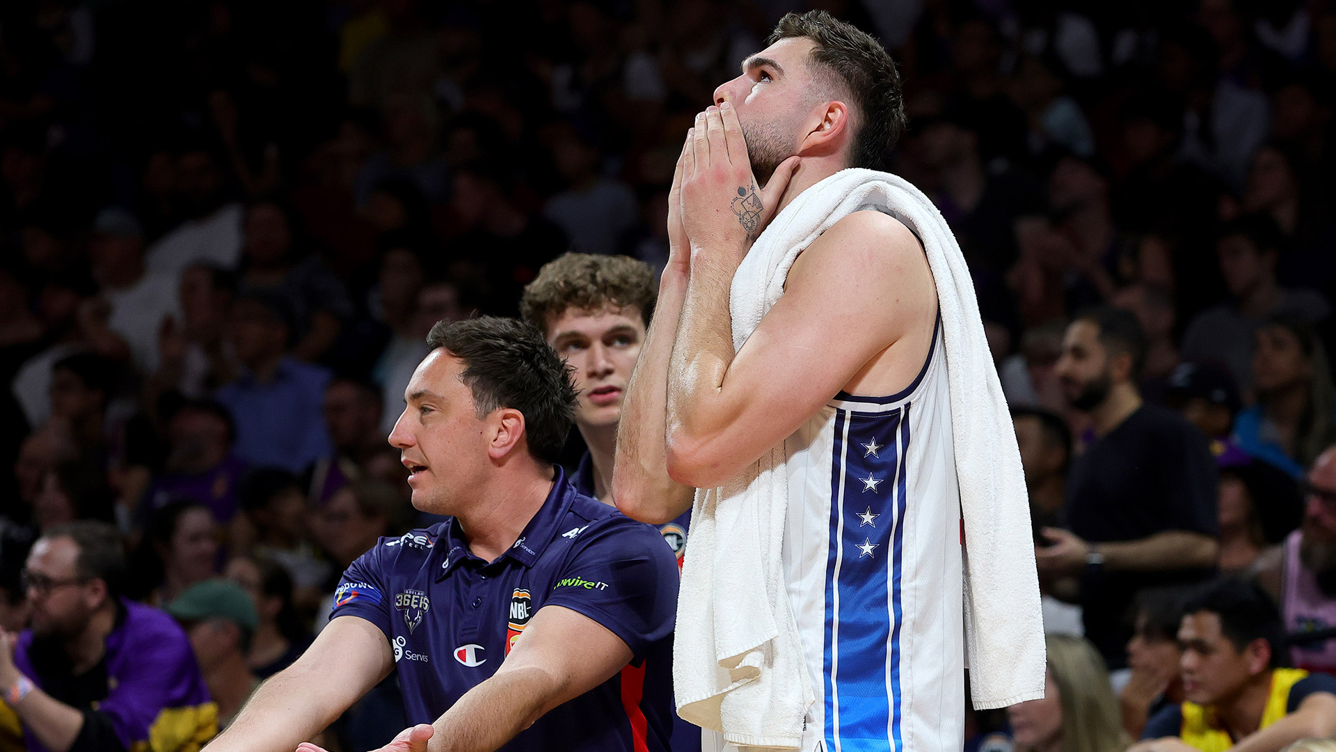 REPORT: 36ers weighing up options for injured star