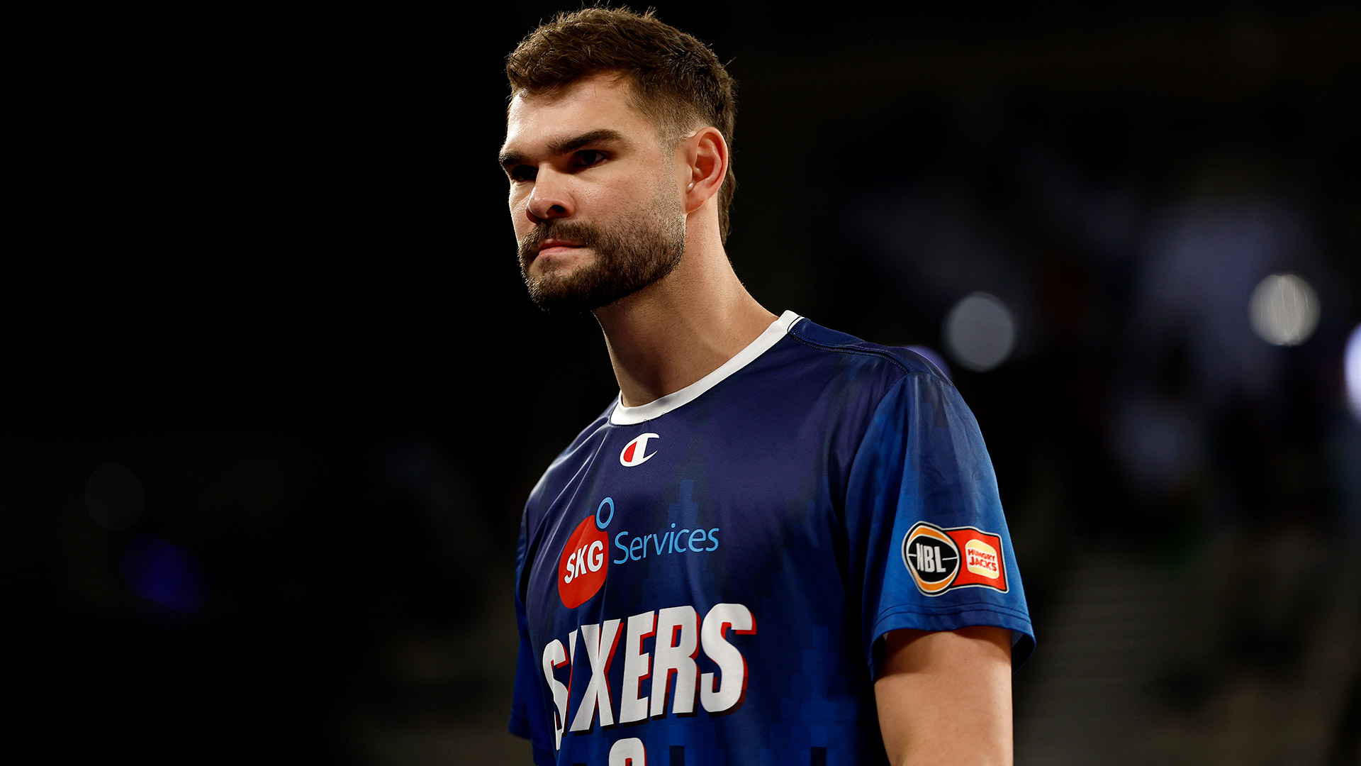 No knee-jerk reaction: Replacement talk on Ice as 36ers hold fire