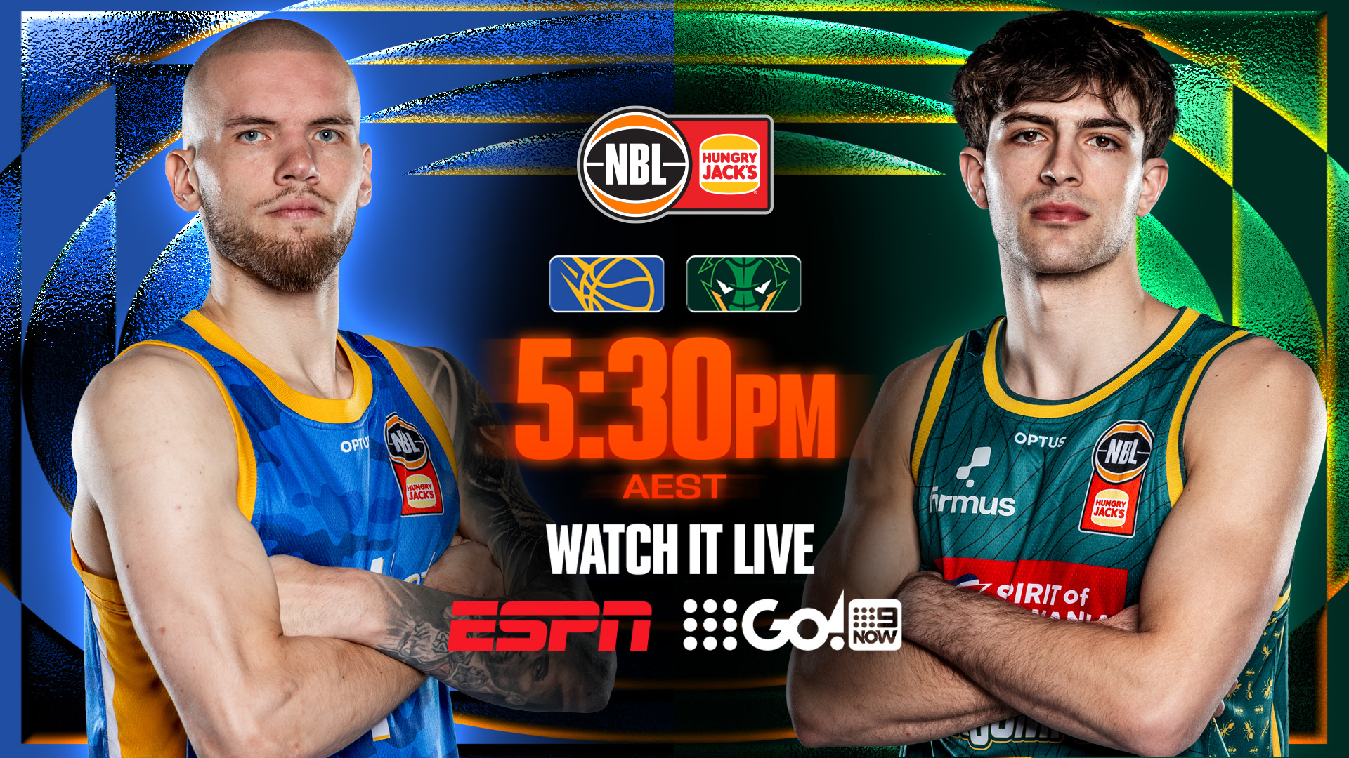 How to watch & talking points: Brisbane v Tasmania