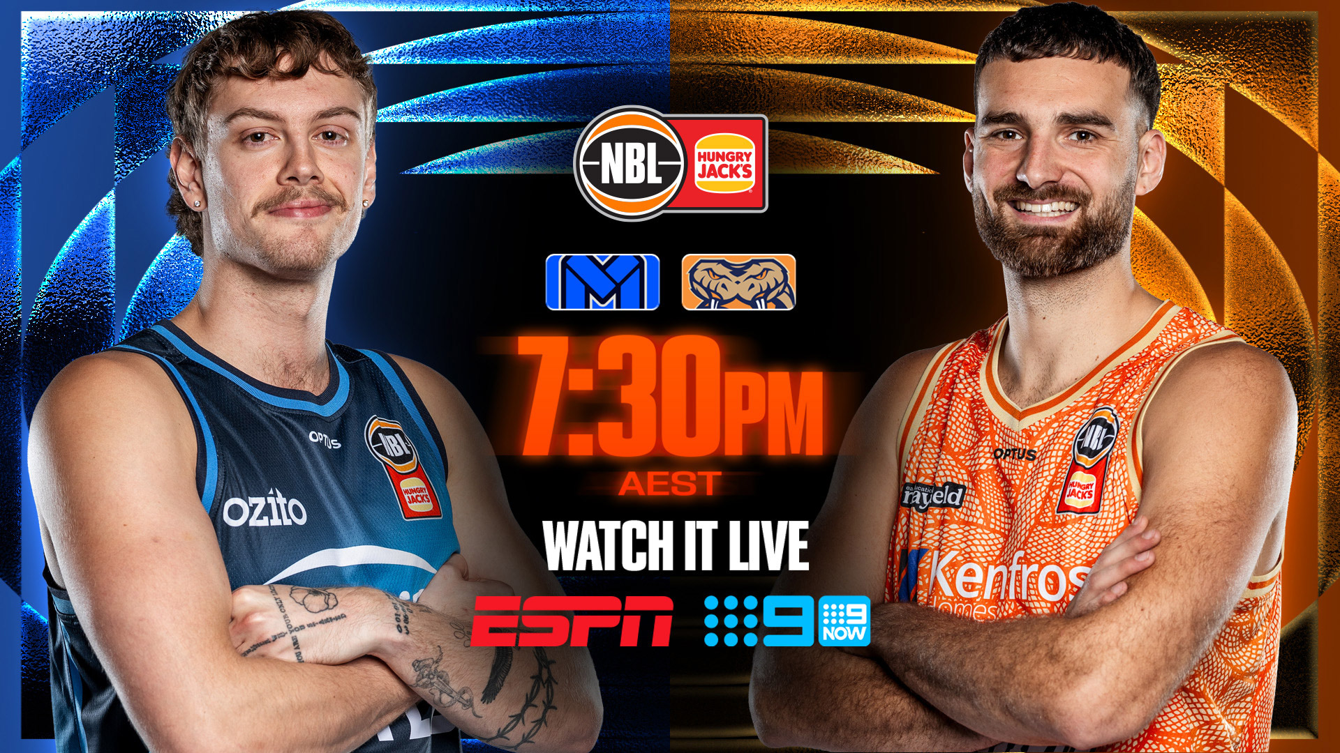 How to watch & talking points: Melbourne v Cairns
