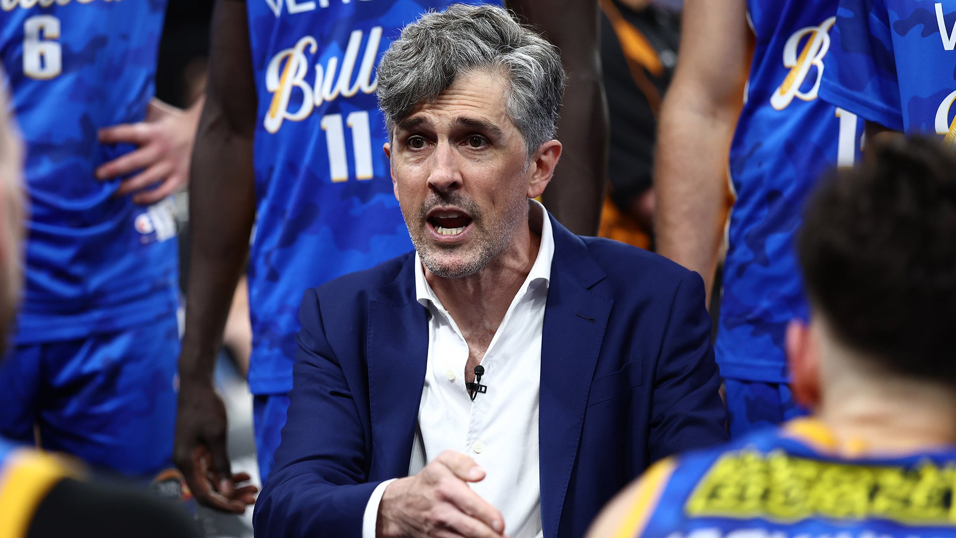 "Way ahead of schedule": Why Weaver is bullish despite OT loss