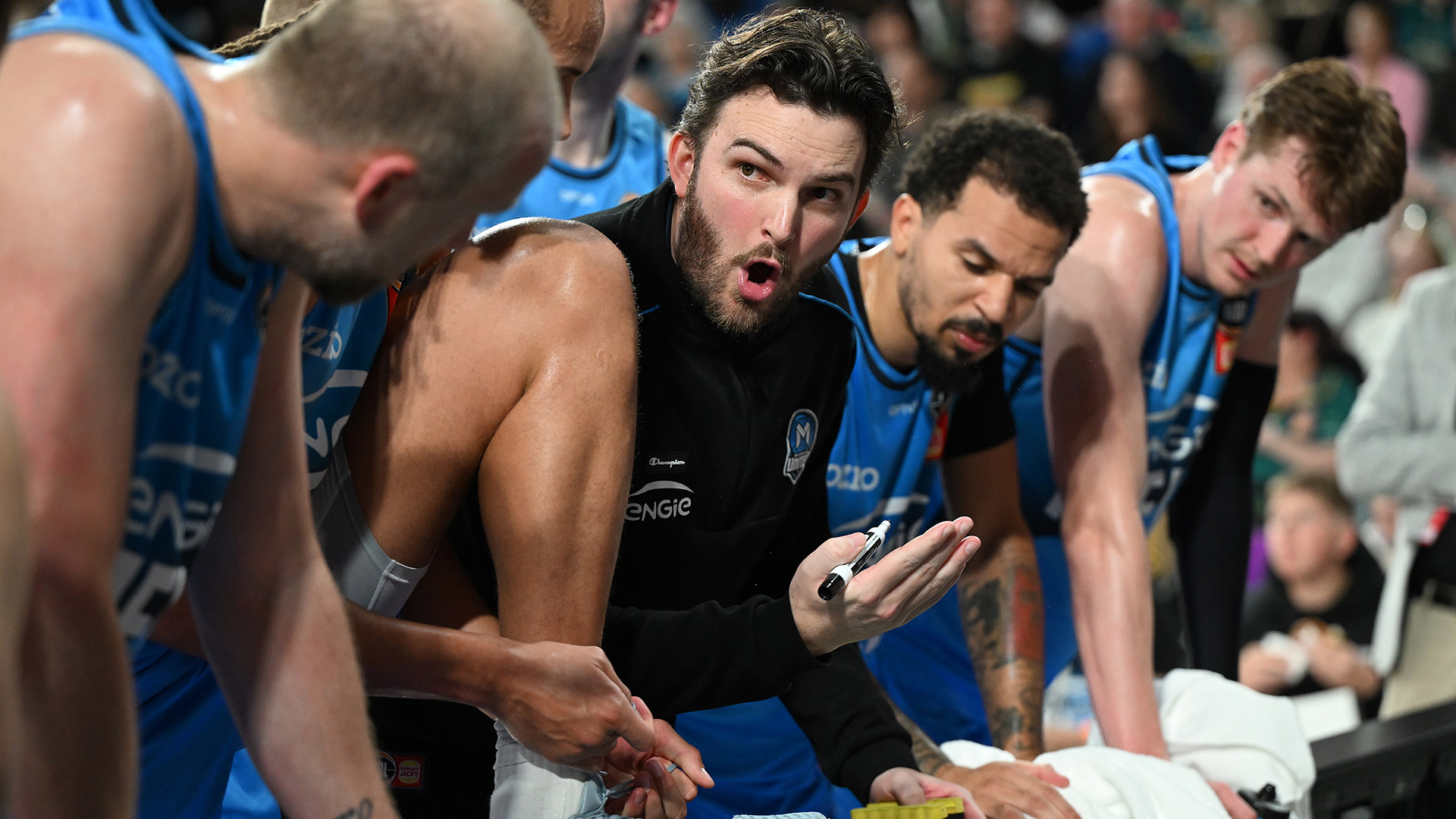 Referees boss addresses foul count from Round 3 clash