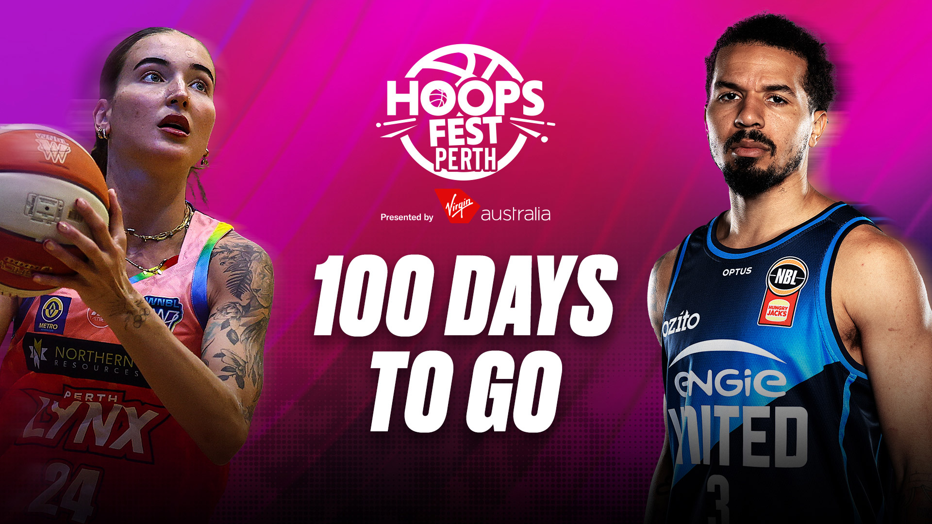 The countdown is on: 100 days until HoopsFest
