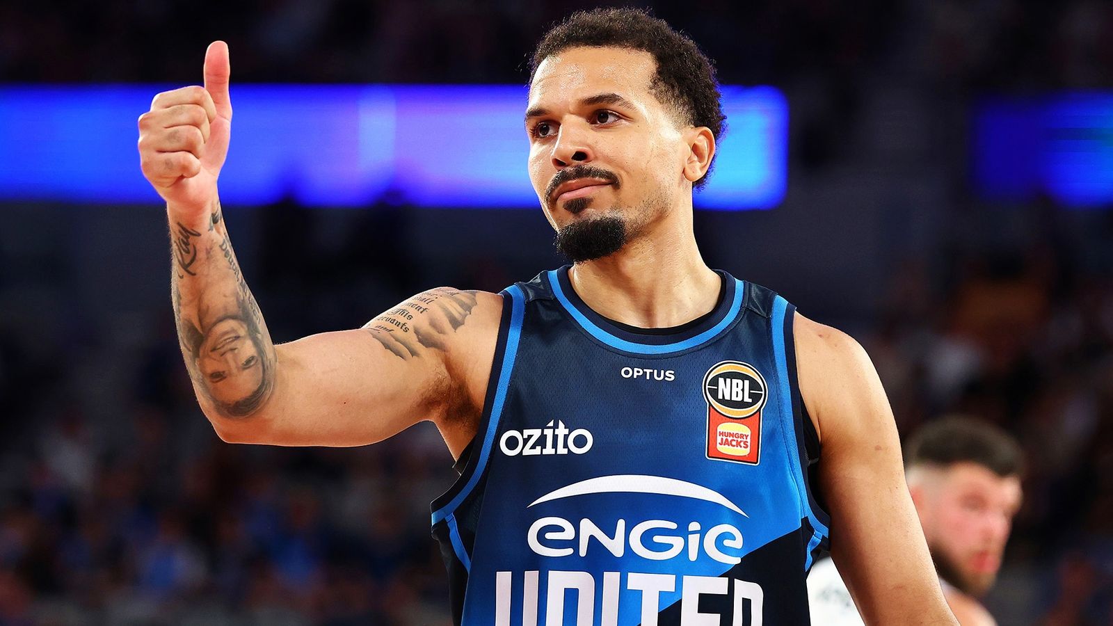 Four games in, Cole Anthony is sold on the NBL Four games in, Cole Anthony is sold on the NBL