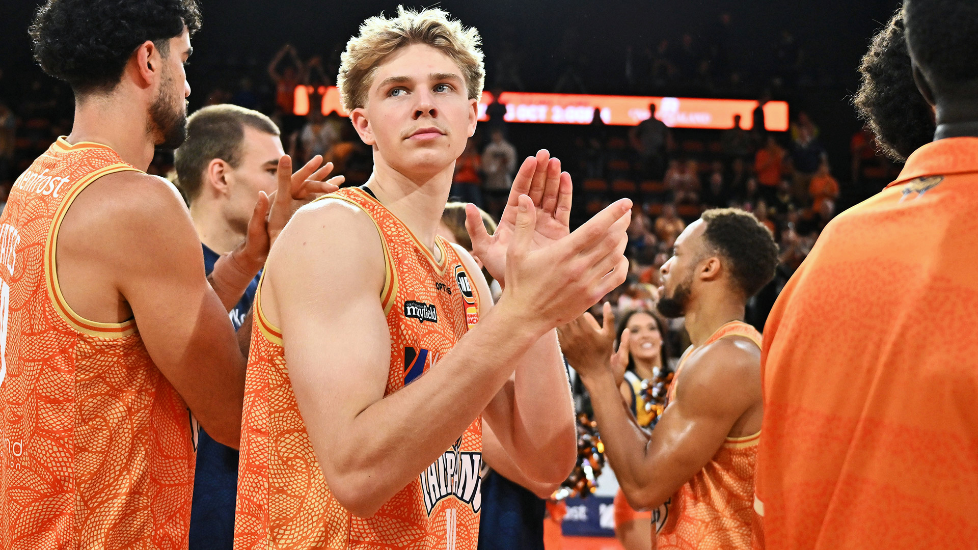 Teen Next Star blows past his minutes limit