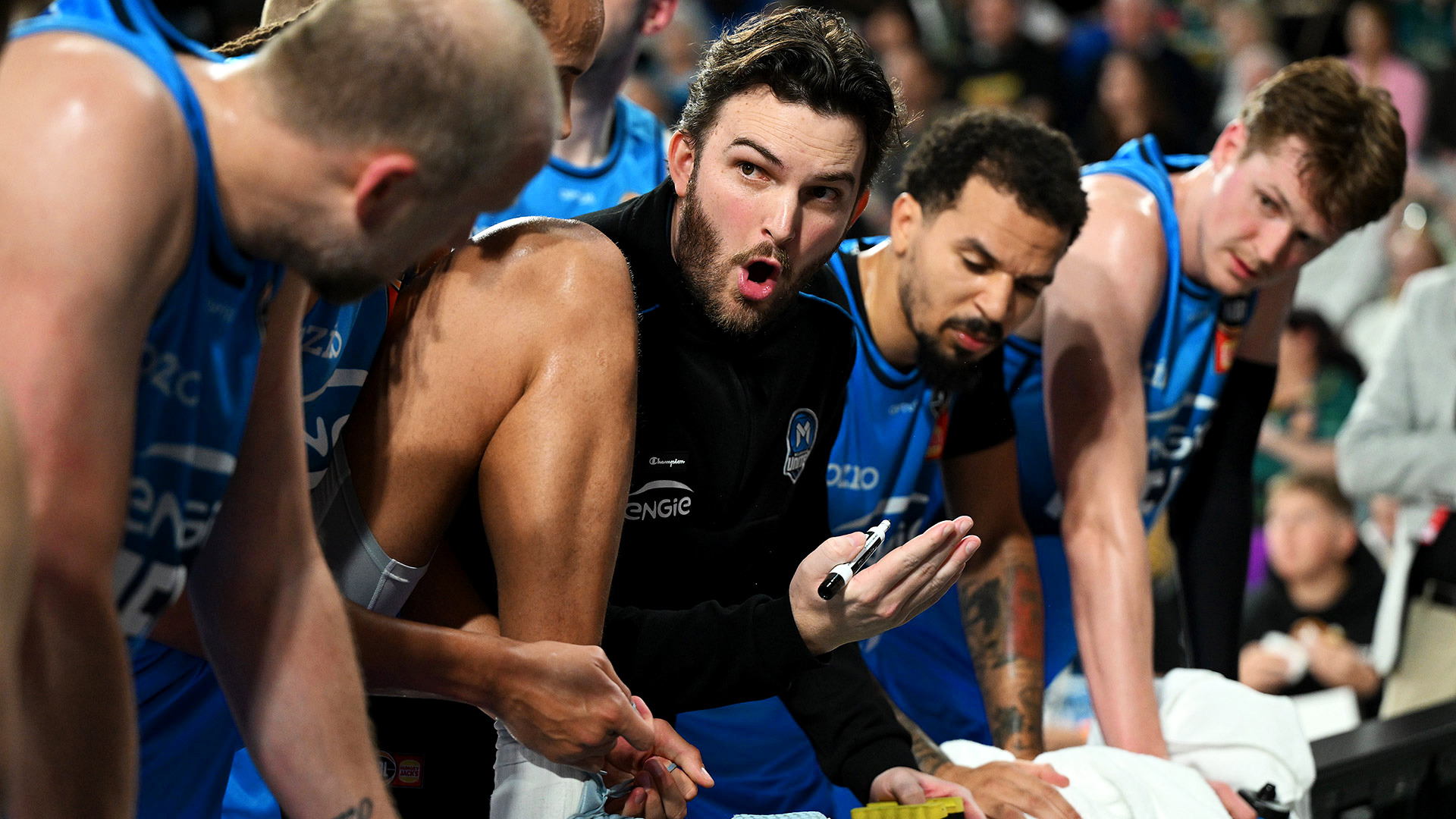 United’s one-word plan to fix a 2-3 start