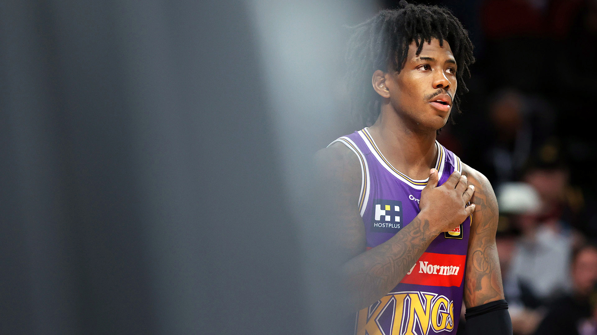 "No love": Kings star reignites feud before rematch