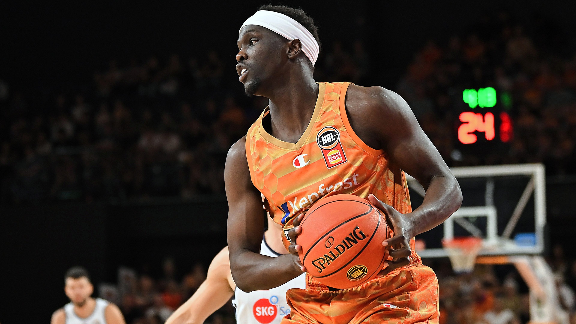 Bullets land off-season target