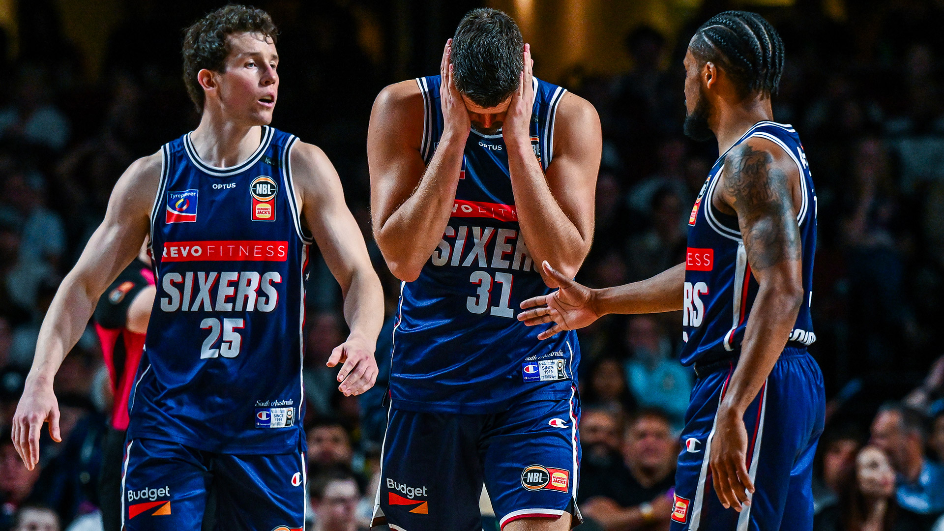 Revenge or restraint? Rucker’s test for the 36ers
