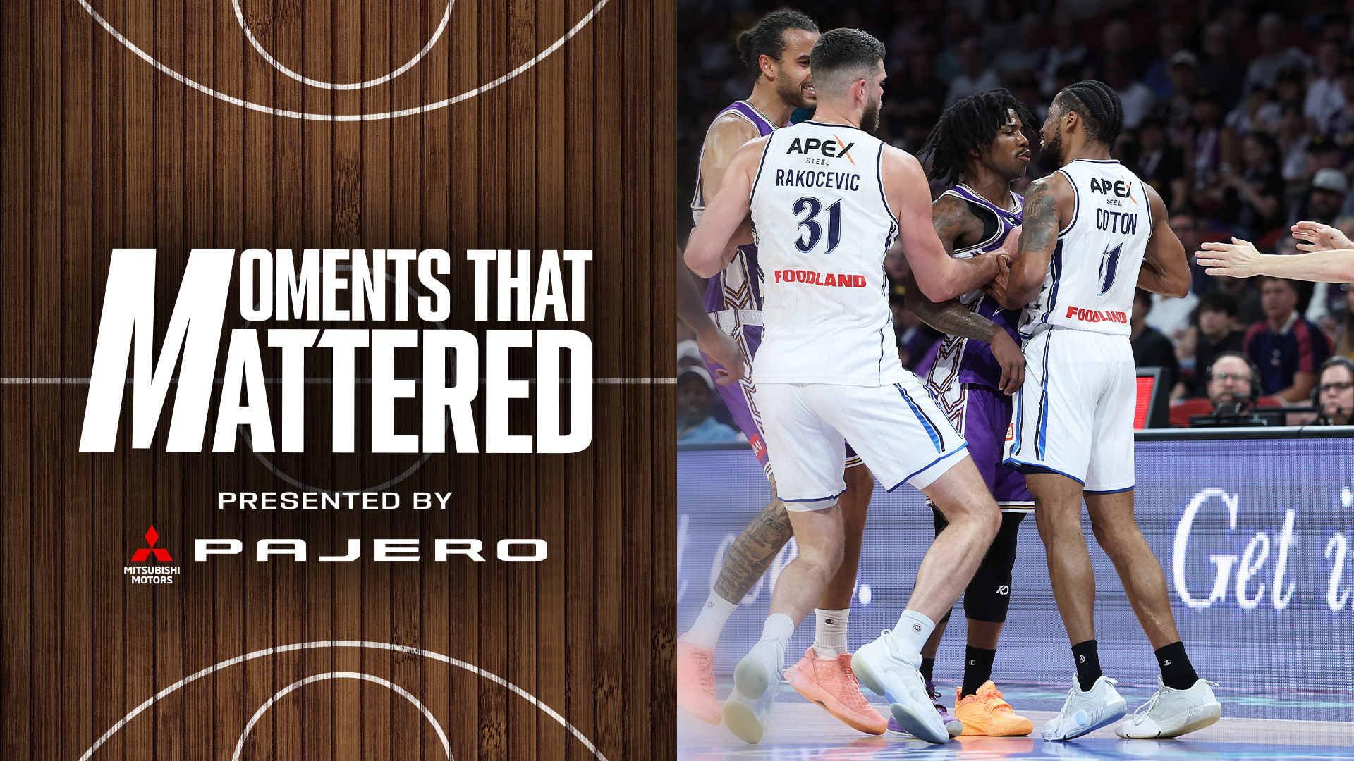 Moments That Mattered: Round 4, NBL27