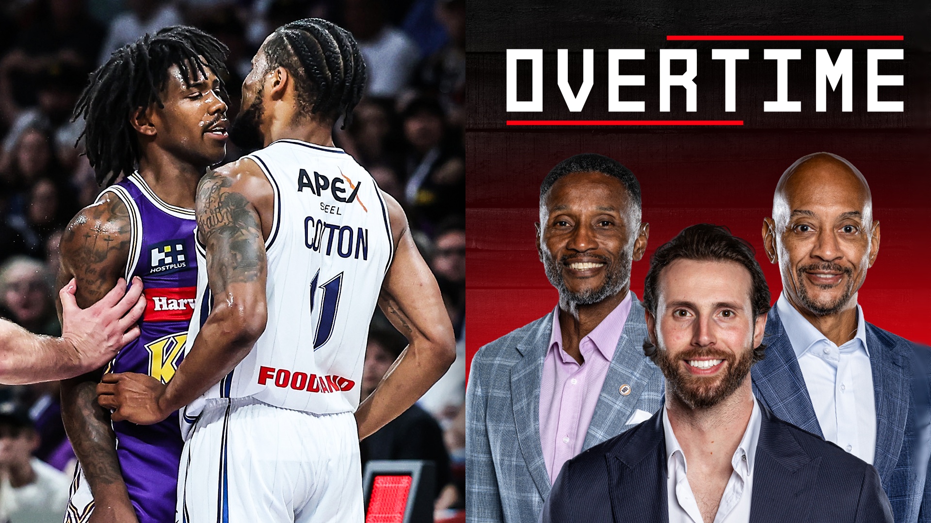 NBL Overtime: October 12, 2026
