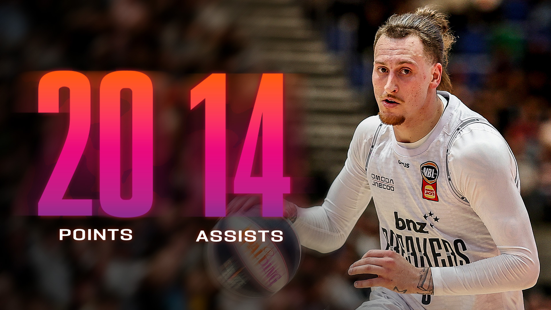 WATCH: Carlin's career night in Canberra