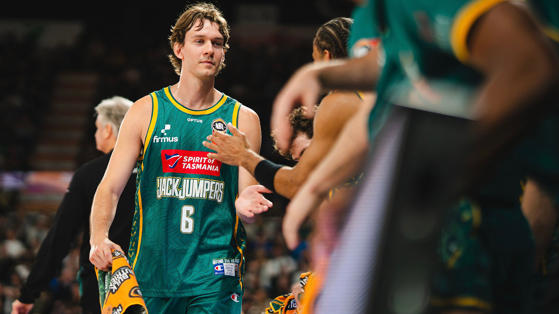 Statt Attack: JackJumpers upgrade guard's deal