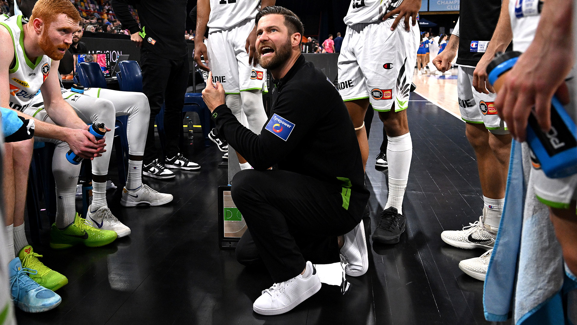 Phoenix coach’s blunt locker room message