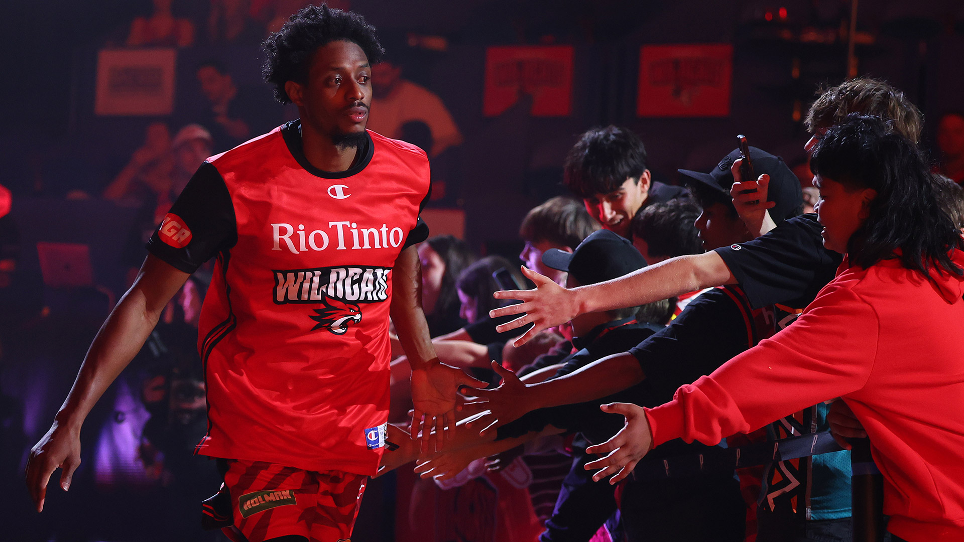 Four straight wins, now Wildcats face real test